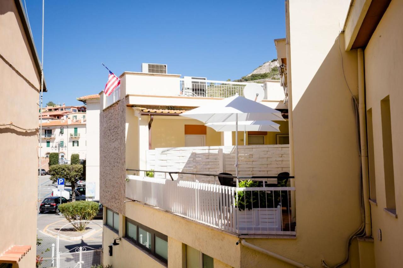 Hotel Conchiglia Porto Ercole  Exterior foto