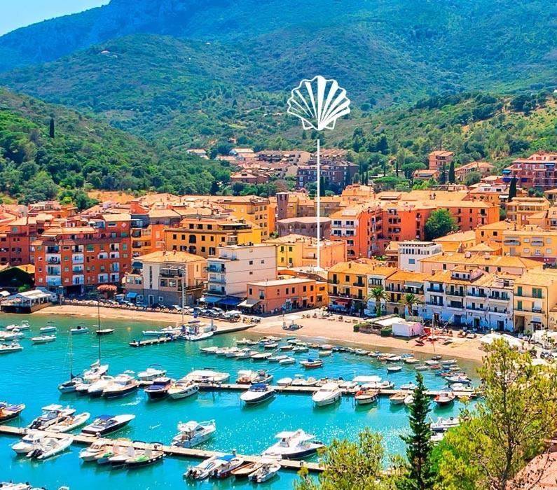 Hotel Conchiglia Porto Ercole  Exterior foto