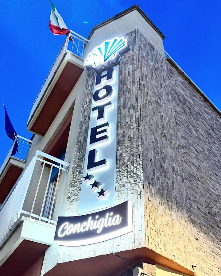 Hotel Conchiglia Porto Ercole  Exterior foto