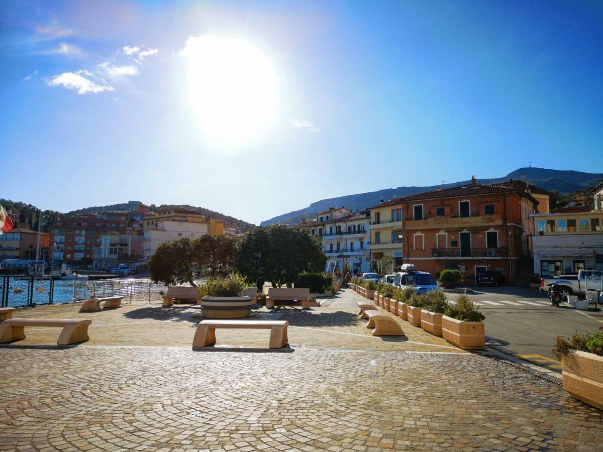 Hotel Conchiglia Porto Ercole  Exterior foto