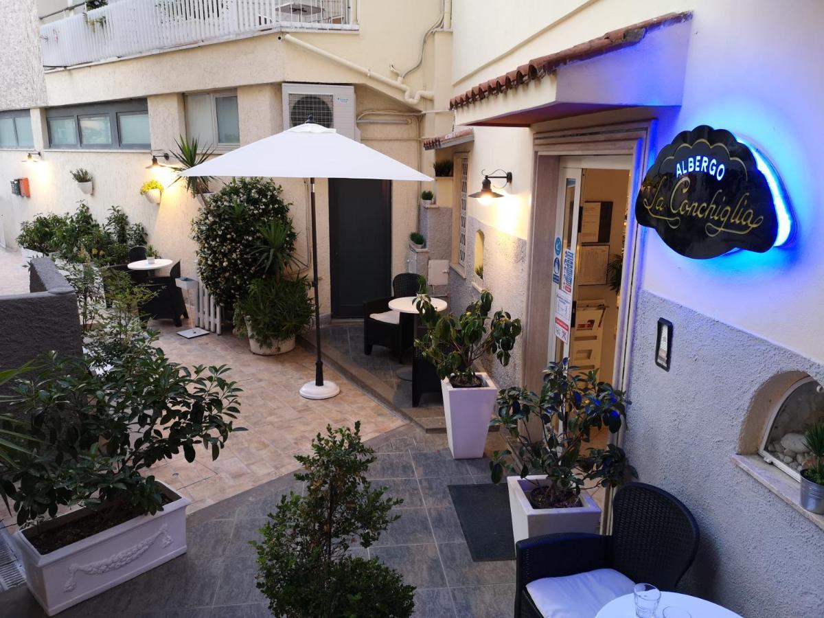 Hotel Conchiglia Porto Ercole  Exterior foto